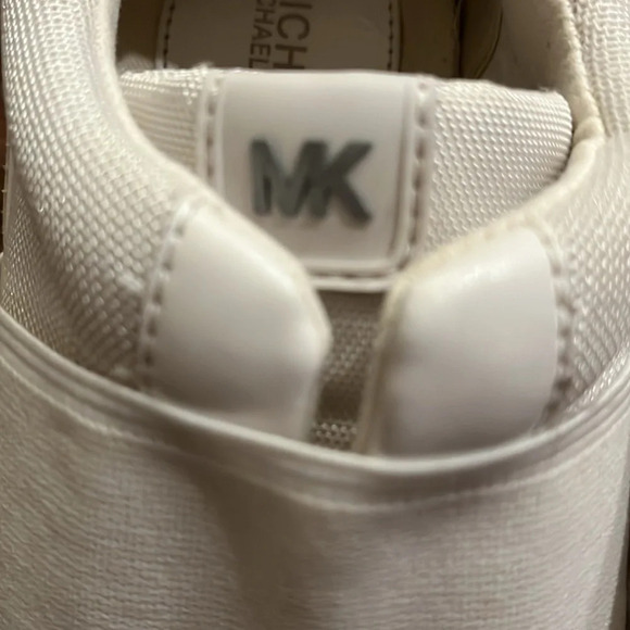 Michael Kors Teddi Slip On Trainers - Picture 4 of 10